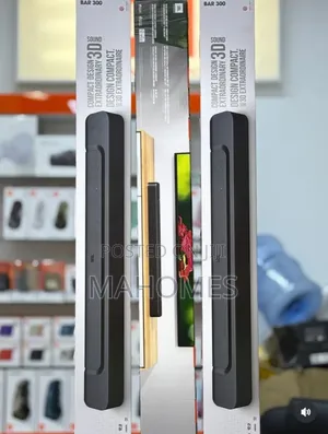 JBL Bar 300 All in One Bar That Turns Your Movies I