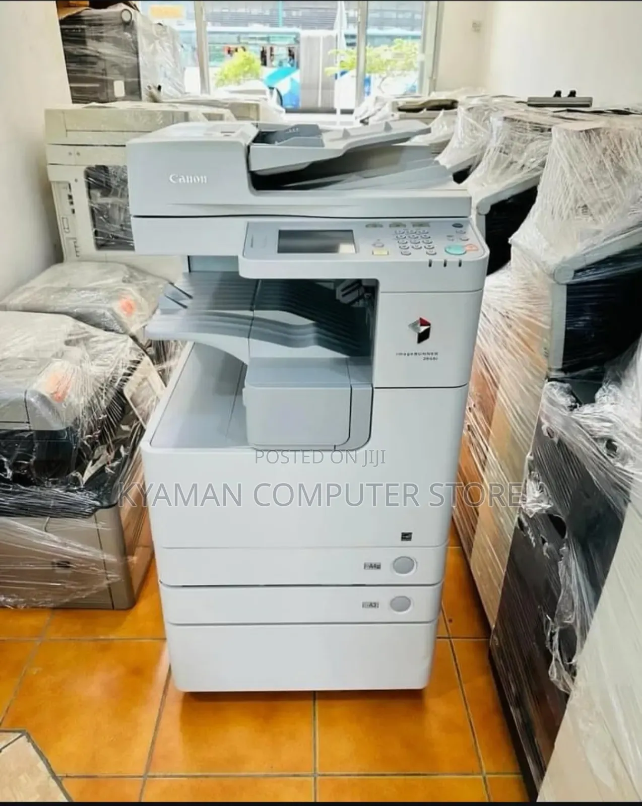 Photocopy Ir 2525