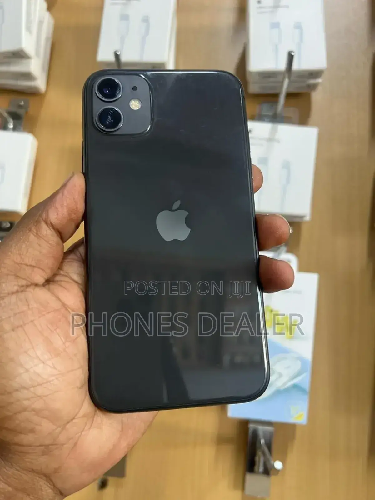 Apple iPhone 11 64 GB Black