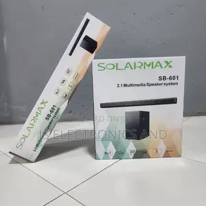 Punguzo La Bei Solarmax Soundbar 2.1ch Bluetooth Support