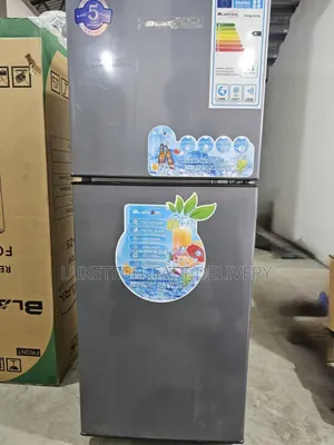 Black Ark Refrigerator 126 Liters