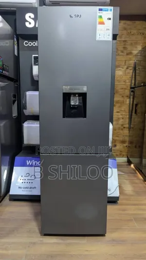 SPJ Refrigerator