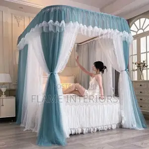 U-Rail Mosquito Net (Twa Laces)
