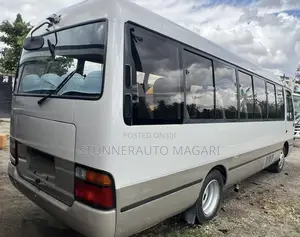 Toyota Coaster 2000 White