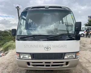 Toyota Coaster 2000 White