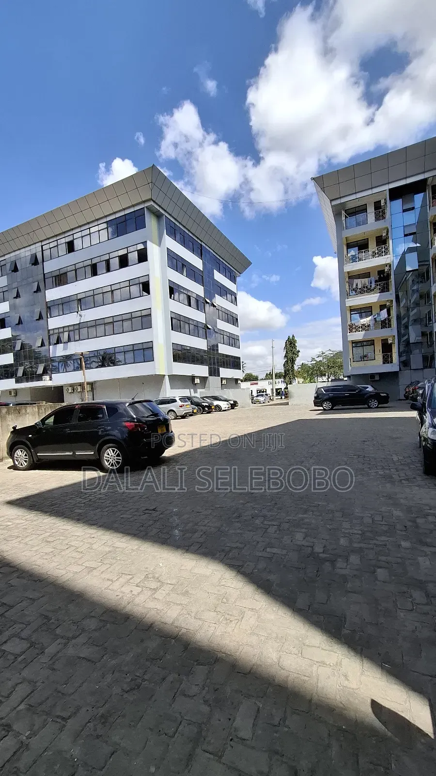 Furnished Studio Apartment in Mikocheni B for rent