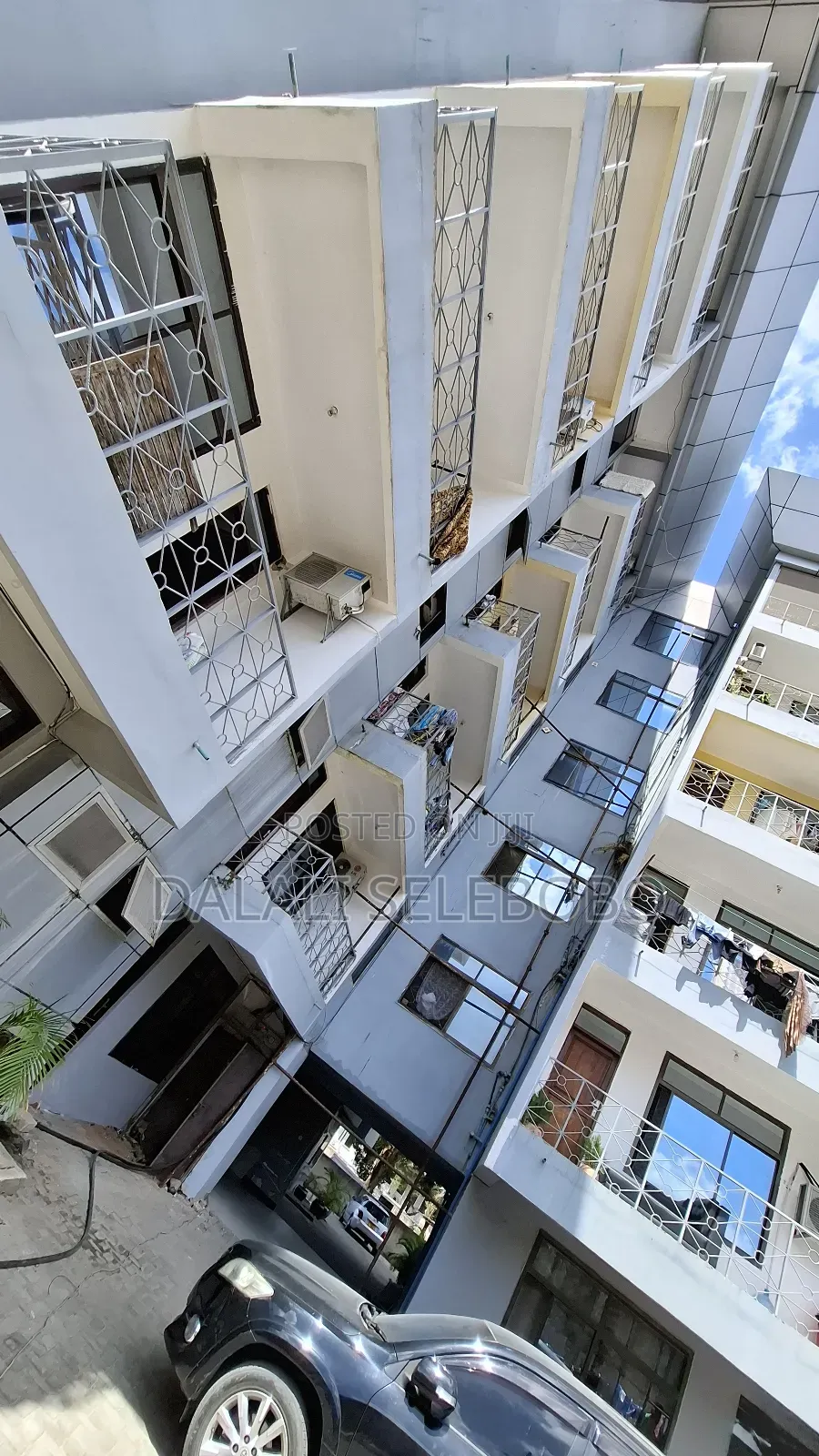 Furnished Studio Apartment in Mikocheni B for rent