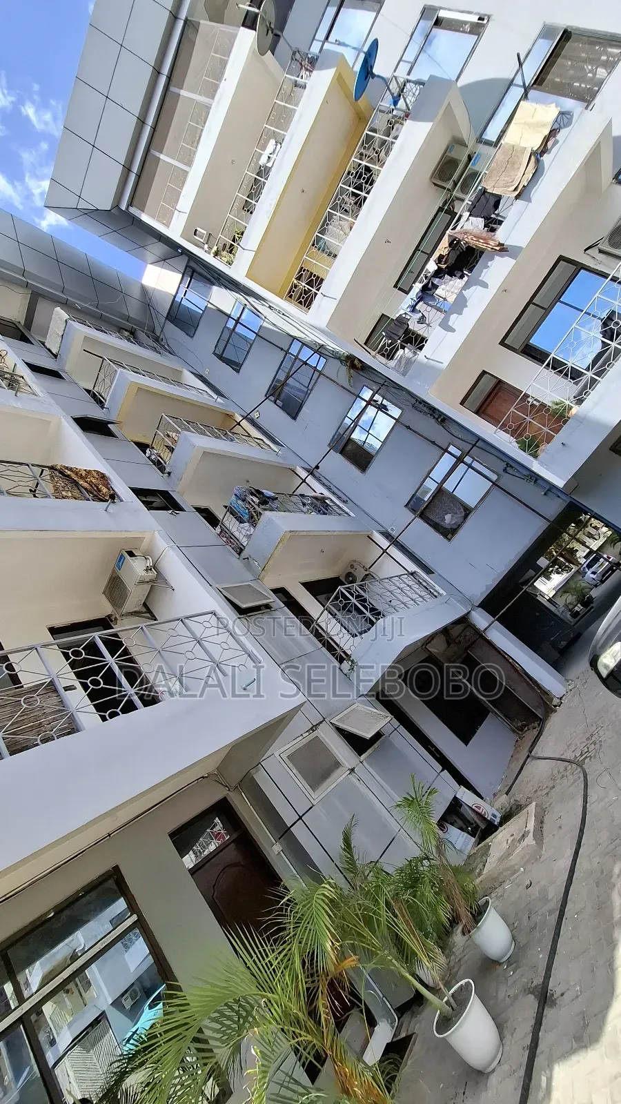 Furnished Studio Apartment in Mikocheni B for rent