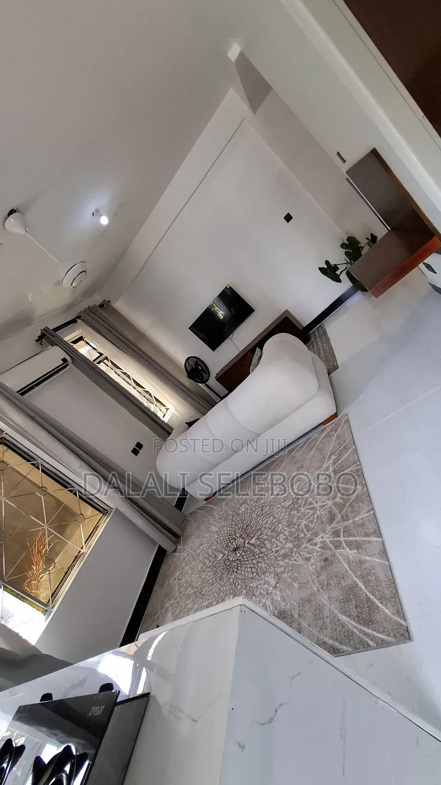 Furnished Studio Apartment in Mikocheni B for rent