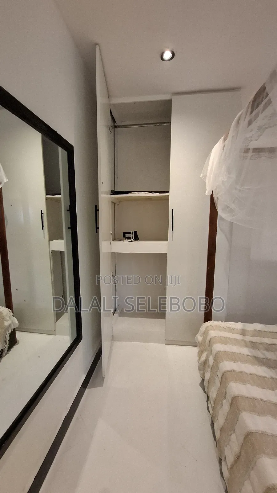 Furnished Studio Apartment in Mikocheni B for rent