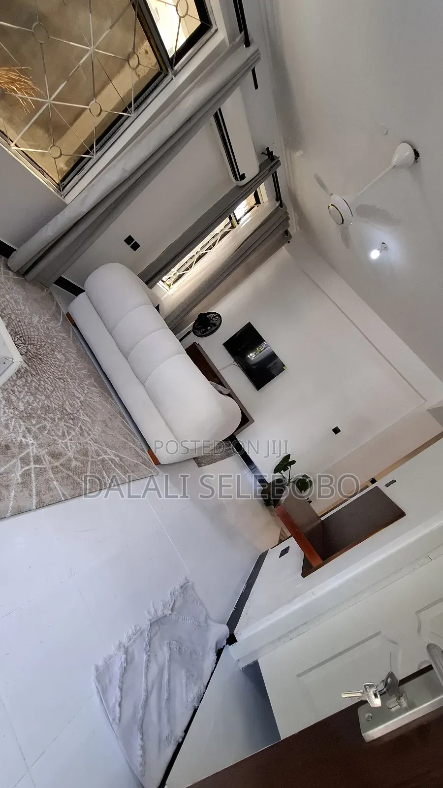 Furnished Studio Apartment in Mikocheni B for rent