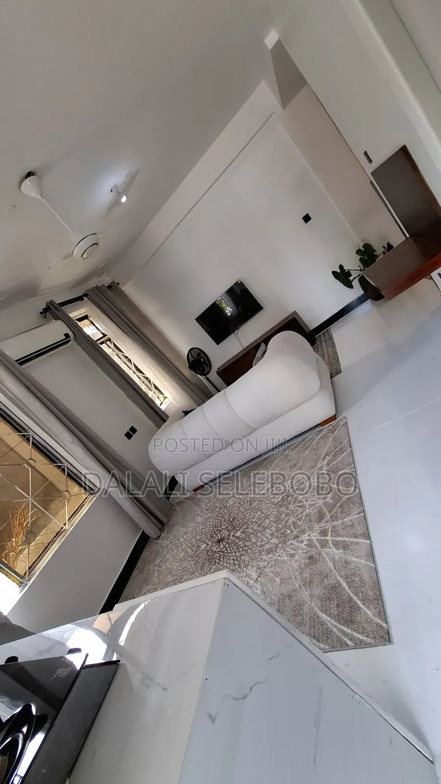 Furnished Studio Apartment in Mikocheni B for rent