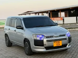 Toyota Probox 2015 Silver