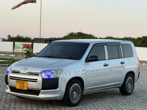 Toyota Probox 2015 Silver