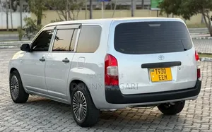 Toyota Probox 2015 Silver