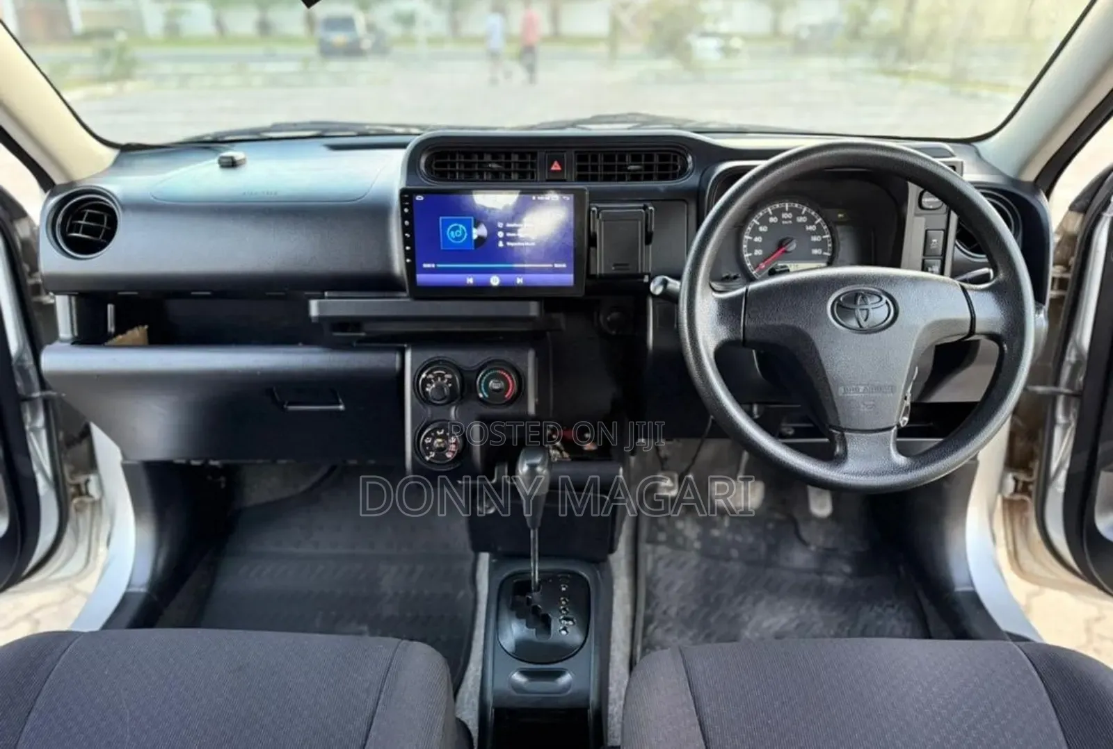 Toyota Probox 2015 Silver