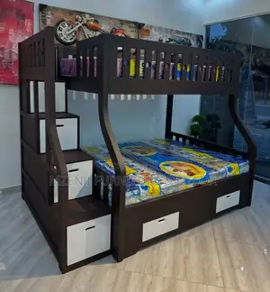 Double Deka Bed on Trending
