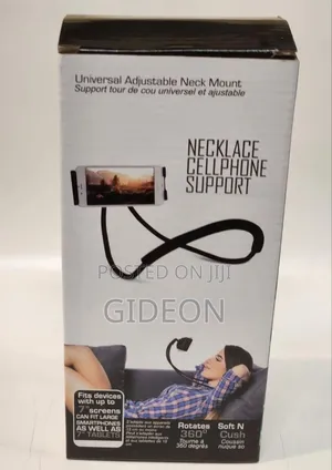Neck Cellphone Support
