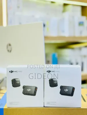 Dji Microphone