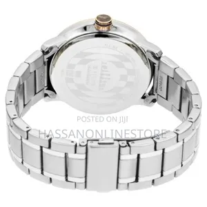 Titan Grandmaster Brown Dial Analog Watch for Men