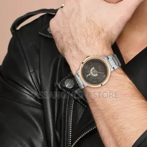 Titan Grandmaster Brown Dial Analog Watch for Men