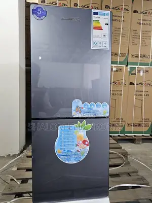 Blackark Fridge .Lita 158