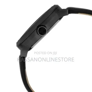 Titan Grandmaster Black Dial Quartz Analog Watch for Men