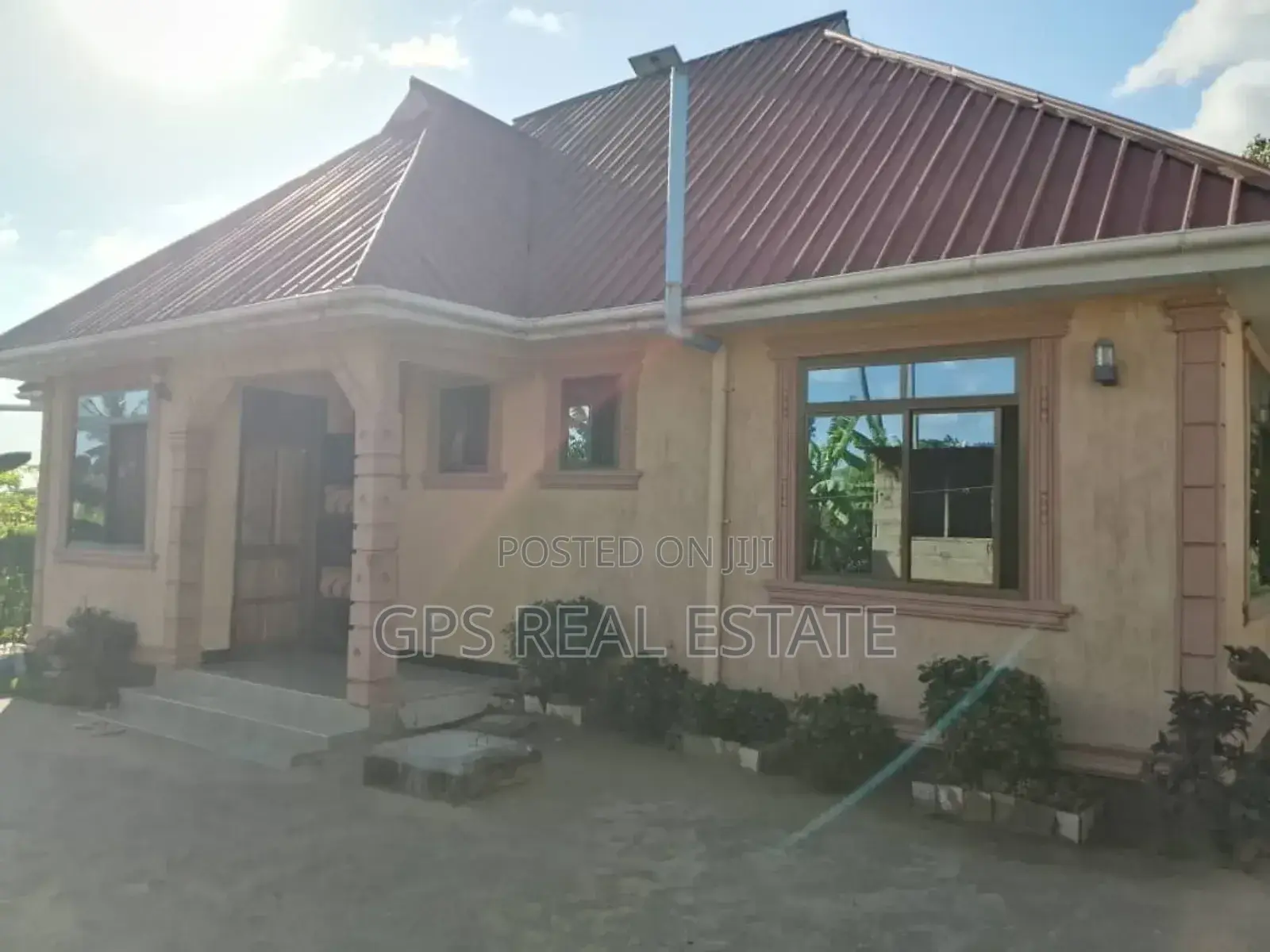 Furnished 3bdrm House in Mbagala Kongowe, Temeke for sale
