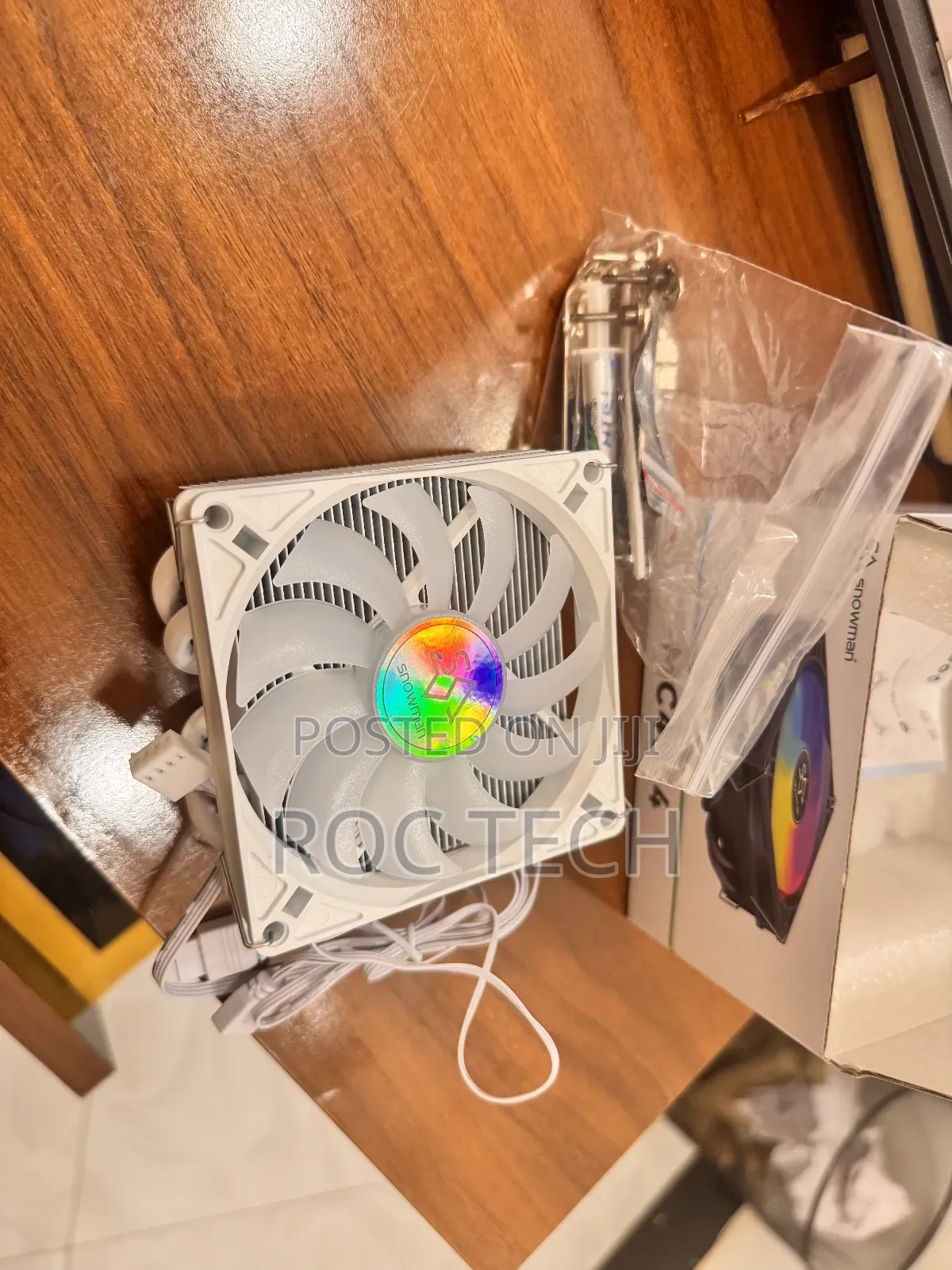 Cpu Cooler