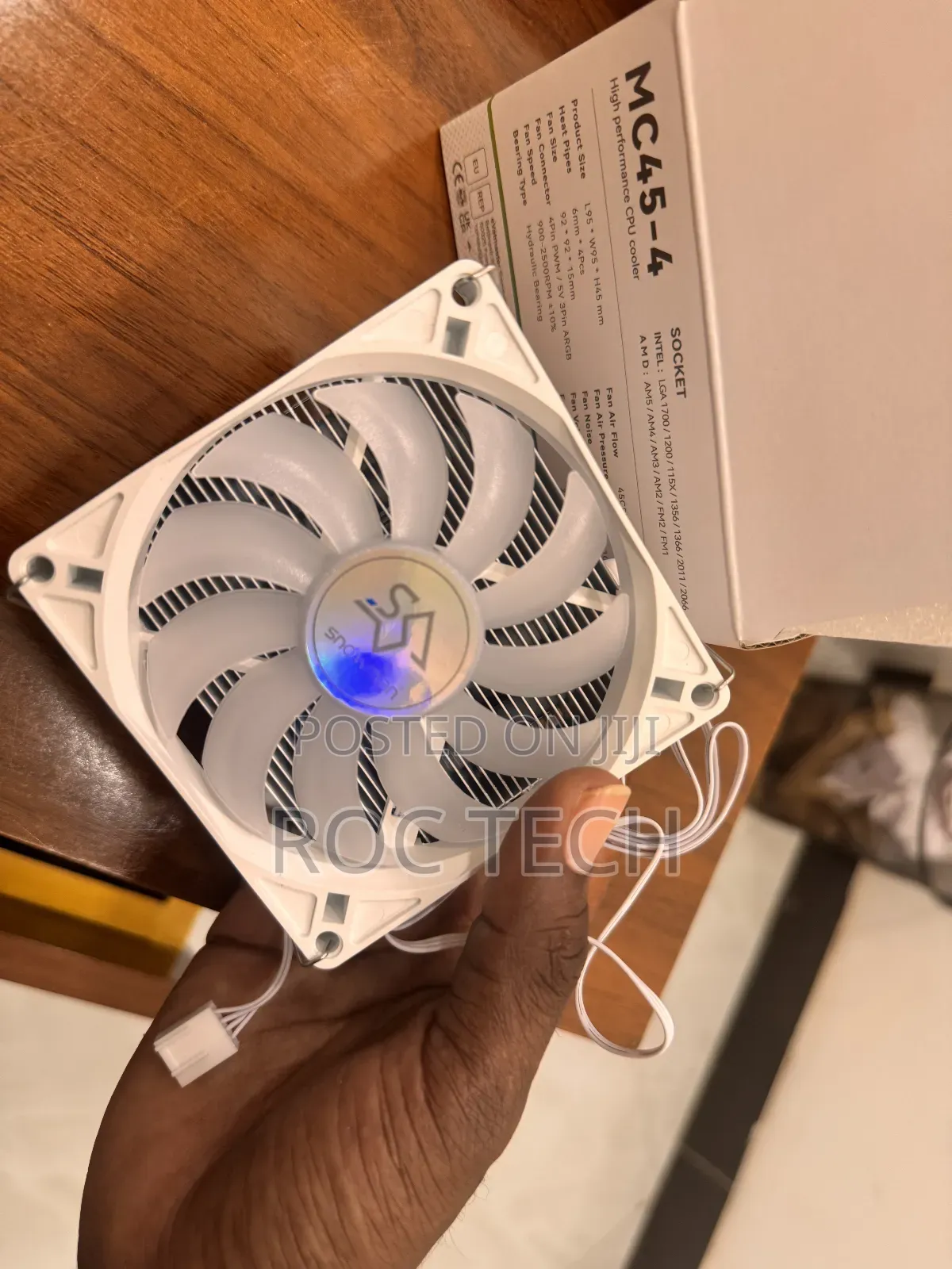 Cpu Cooler