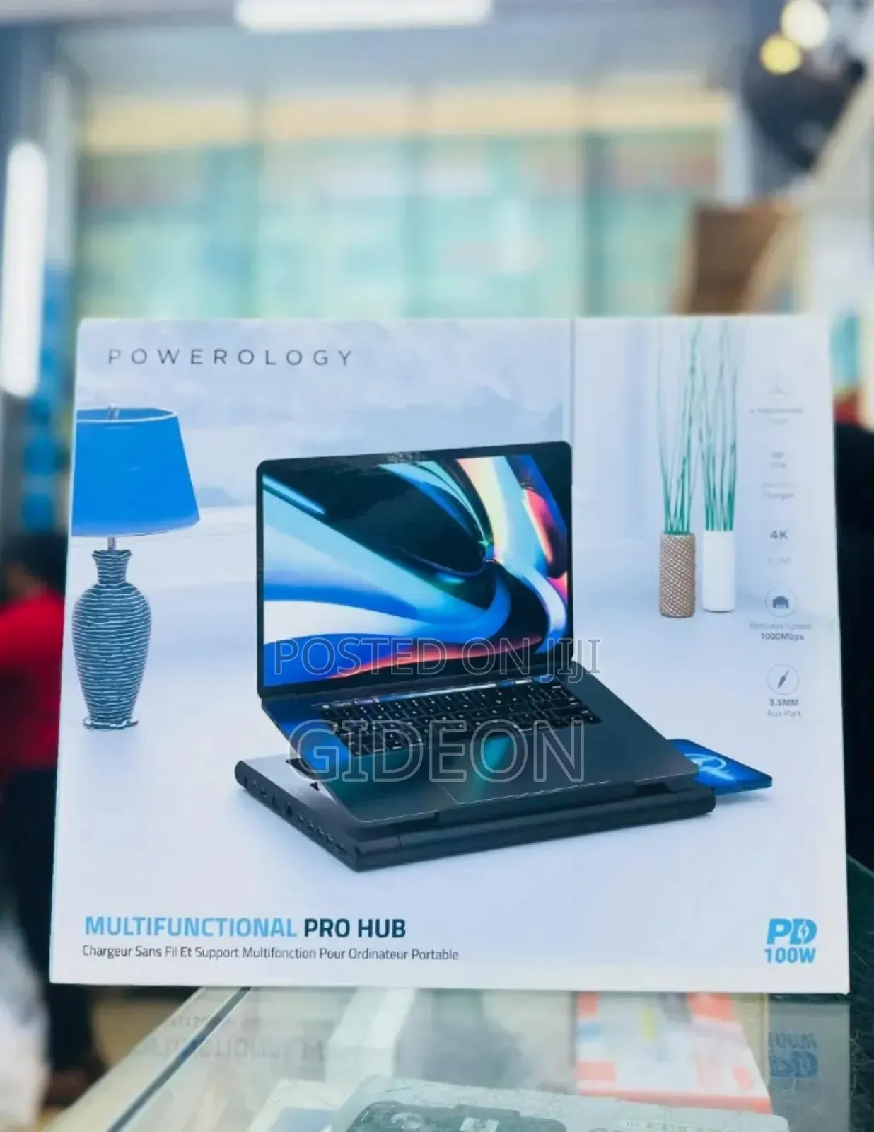 Multifunctional Pro Hub
