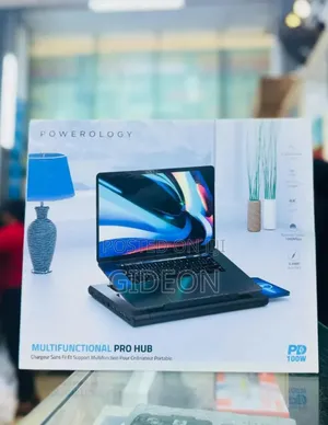 Multifunctional Pro Hub