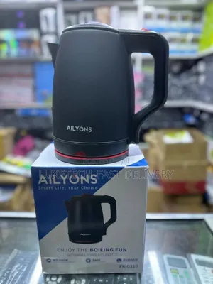Ailyons Electric Kettle 2.2l/Water Heater