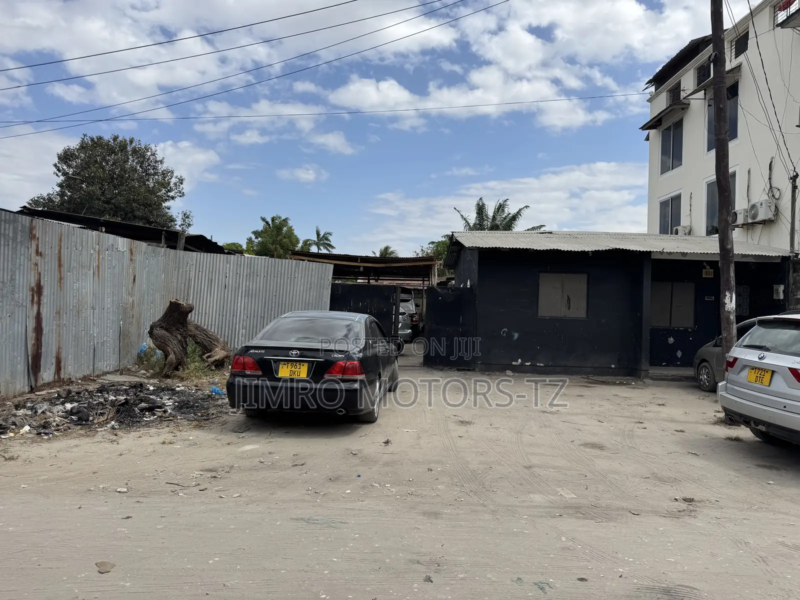 Square Mete400 Kinondoni Studio Mtaa Abasi Price 280million