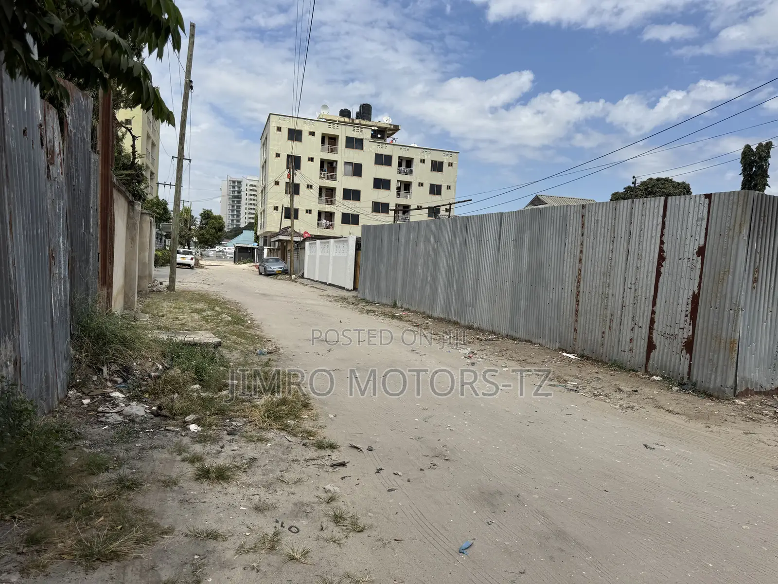 Square Mete400 Kinondoni Studio Mtaa Abasi Price 280million
