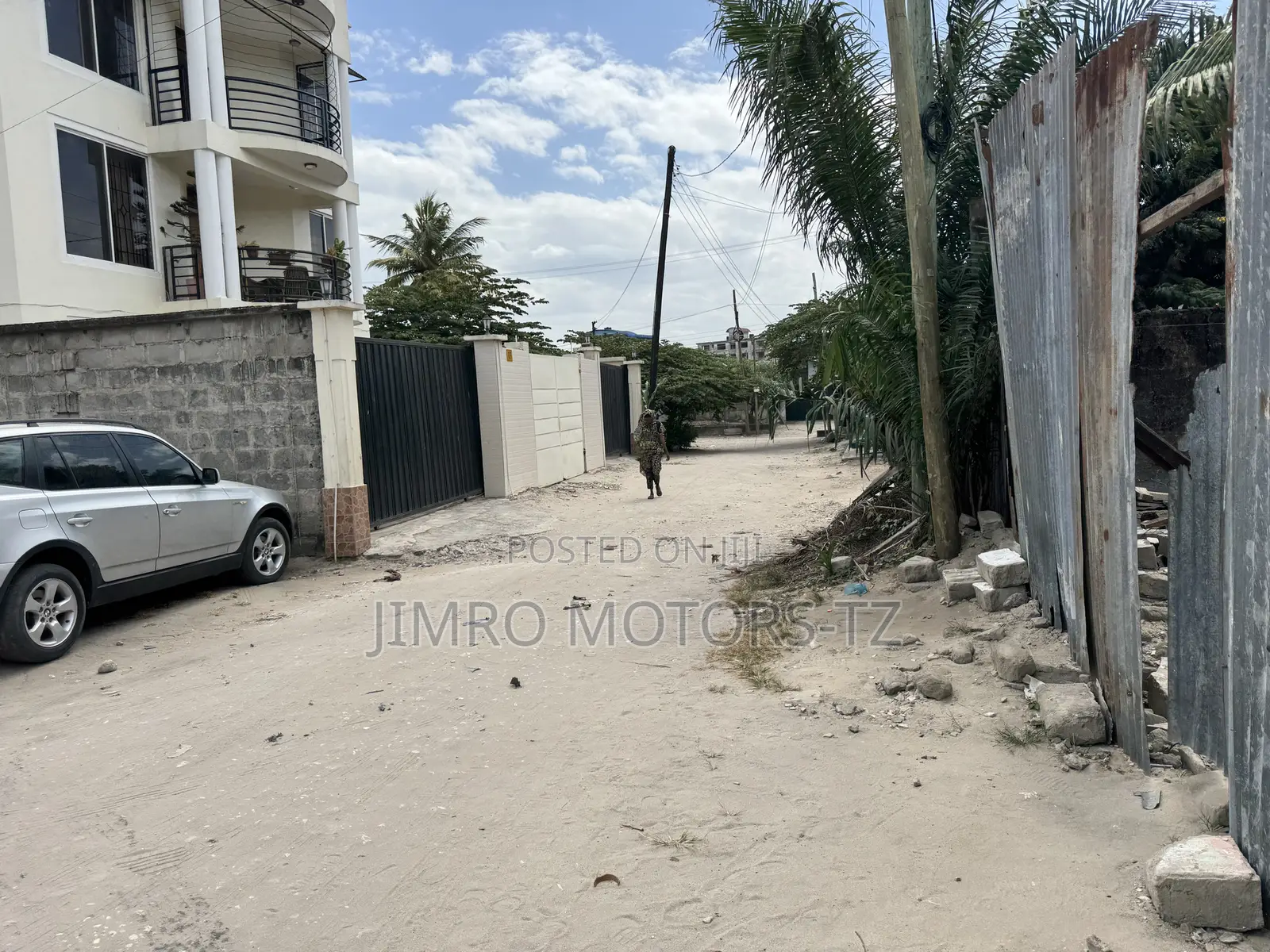 Square Mete400 Kinondoni Studio Mtaa Abasi Price 280million