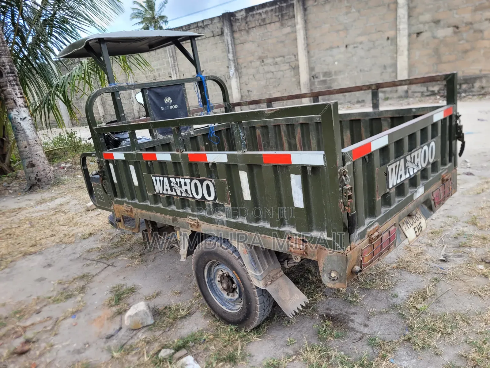 Bajaj 2025 Green