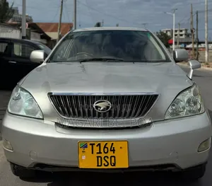 Toyota Harrier 2006 Silver