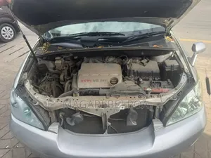 Toyota Harrier 2006 Silver