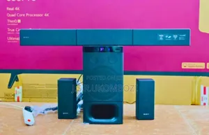 *S500 Sony Soundbar 1000w
