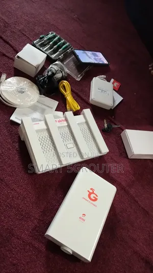 Buy Odu Router Today Get Unlimited Wifi Monthly