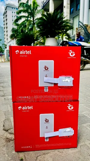 Wifi Bora Tanzania Odu Router 5g Unlimited Bundle