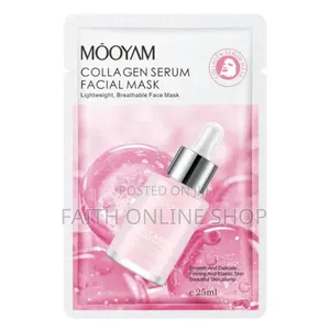 Mooyam Collagen Face Mask Sheet