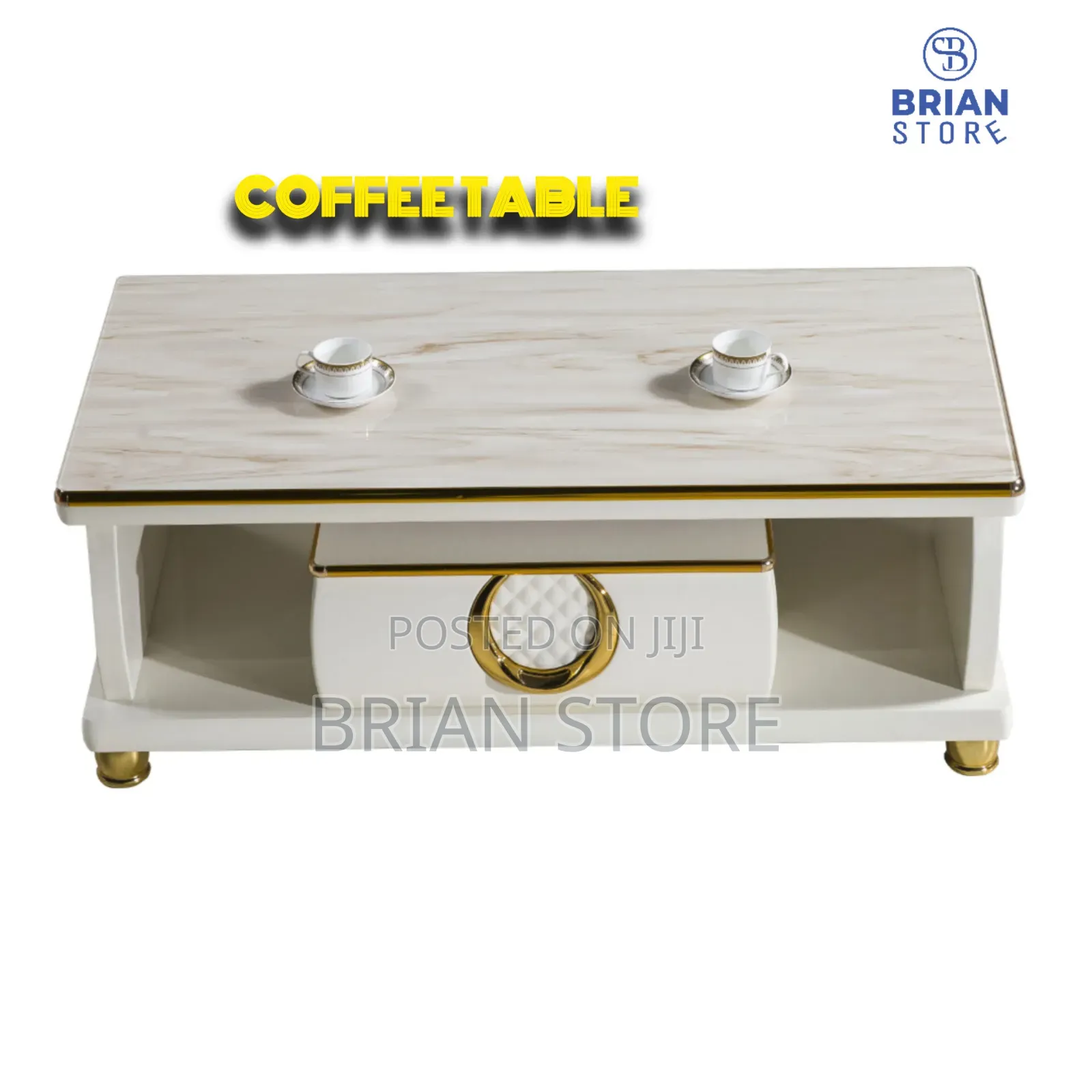 Coffe Table (White)