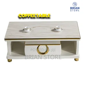 Coffe Table (White)