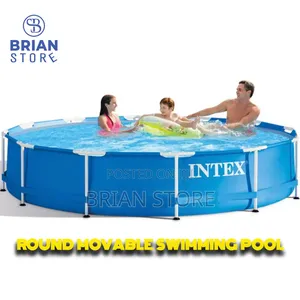 Round Swimming Pool (Portable)