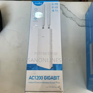 Cudy Ac1200 Gigabit Dual Band Ceiling Access Point – Outdoor