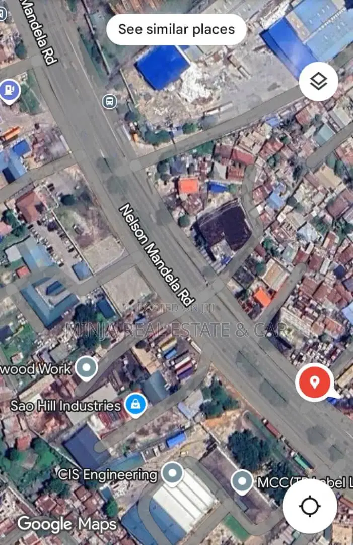 1 Acre Plot for Sale Mandela Road, Dar Es Salaam
