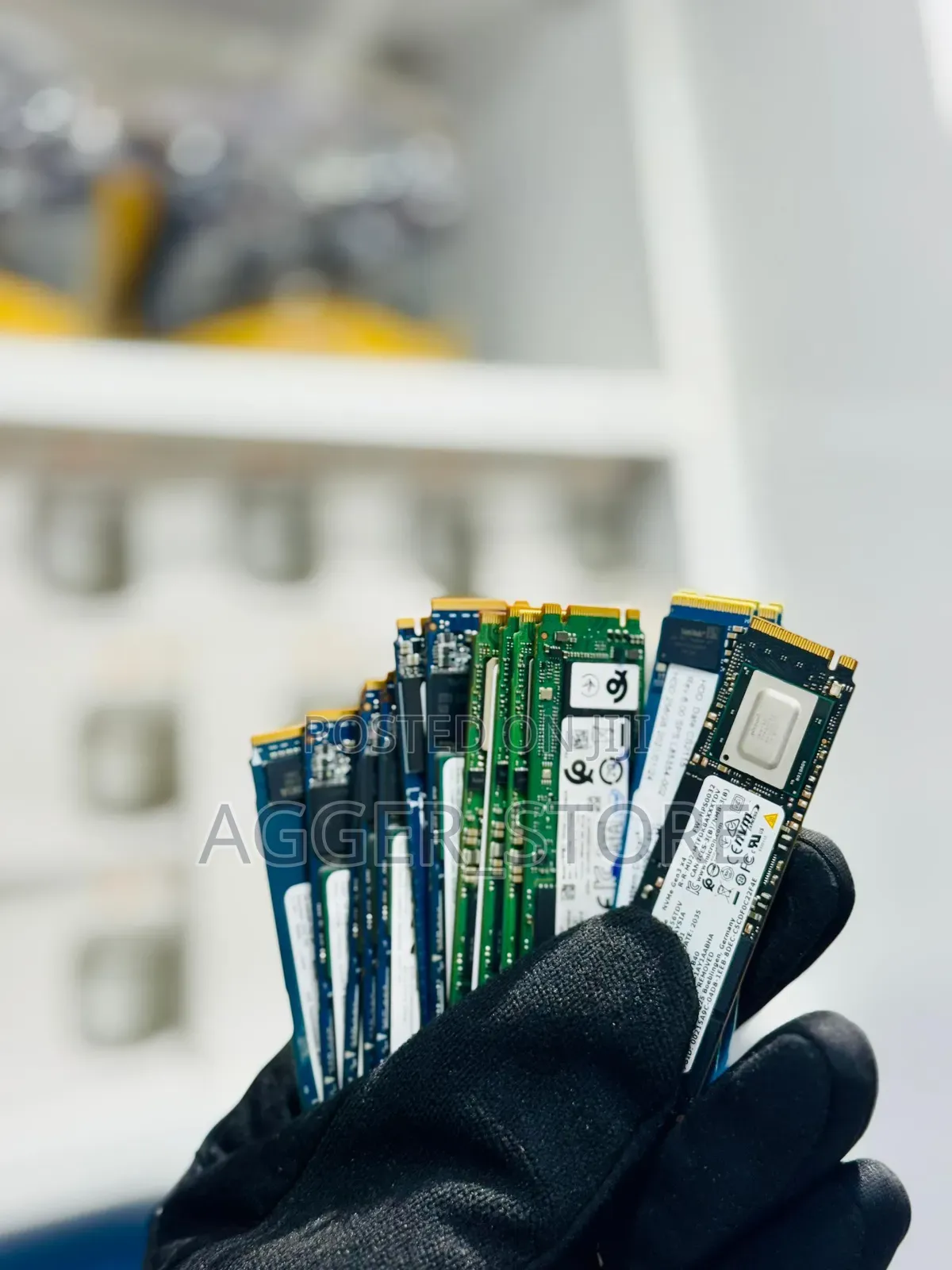 SSD 256gb (Jino Moja)