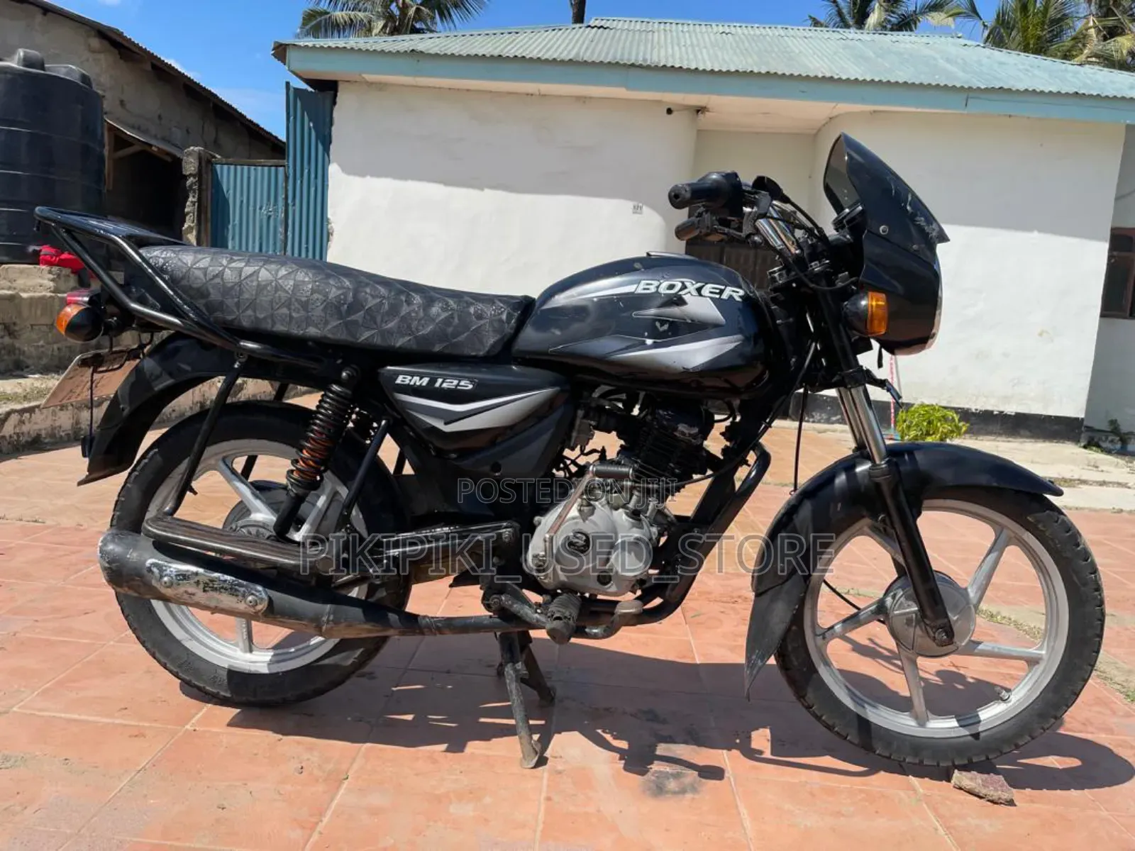 Cushman 2023 Black